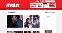Desktop Screenshot of gallery.jamaica-star.com